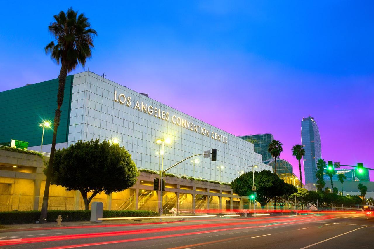 Luxury Apartment Near Staples Center Los Angeles Exterior photo